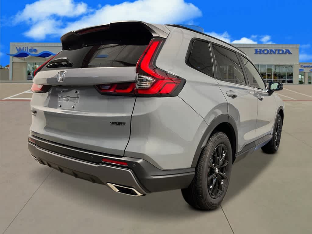 Thumbnail: 2026 Honda CR-V - 7