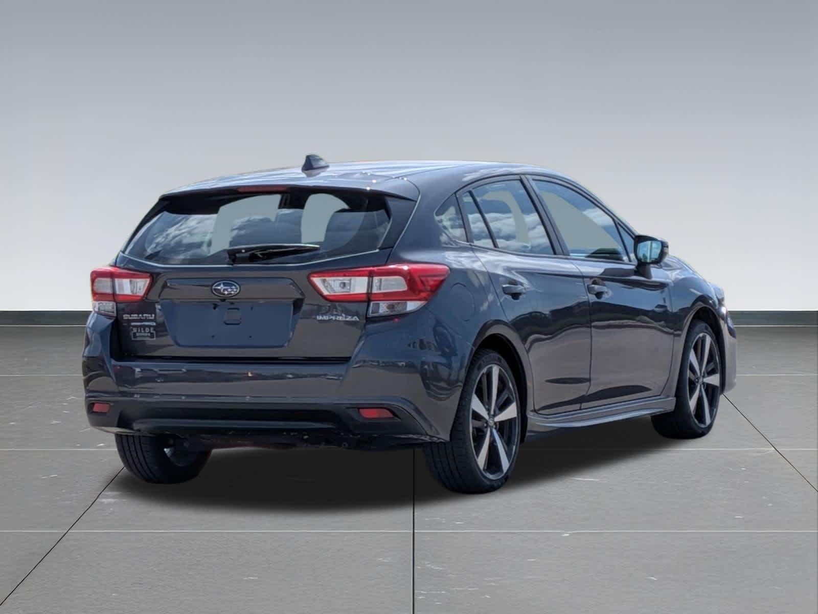 Thumbnail: 2019 Subaru Impreza - 5