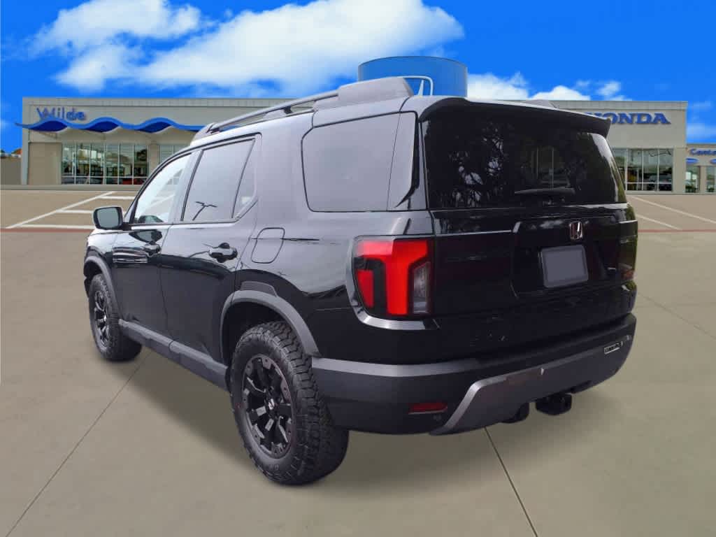 Thumbnail: 2026 Honda Passport - 2