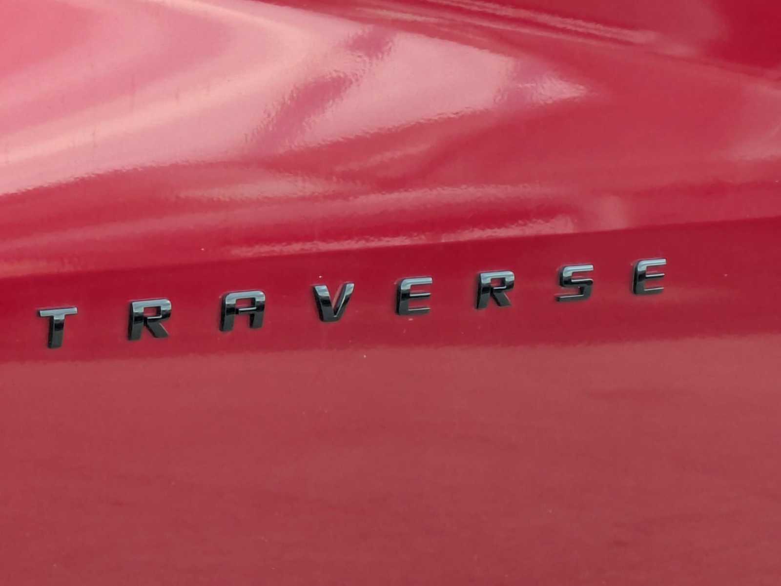 Thumbnail: 2022 Chevrolet Traverse - 11