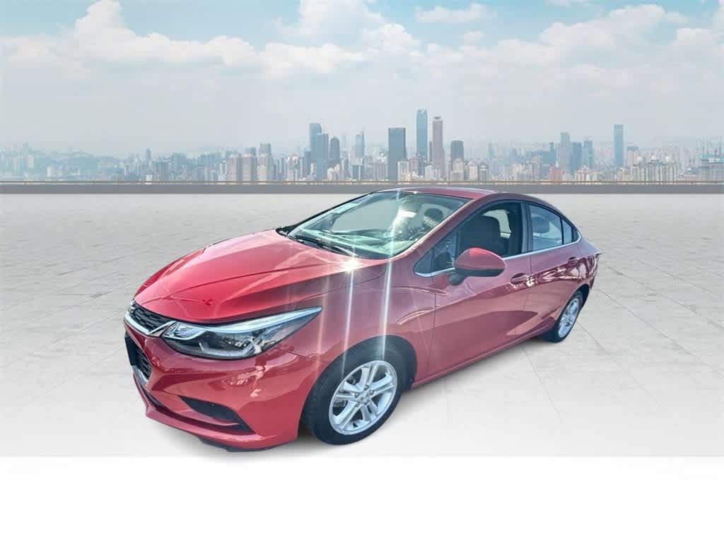 2017 Chevrolet Cruze LT -
                  Waukesha, WI