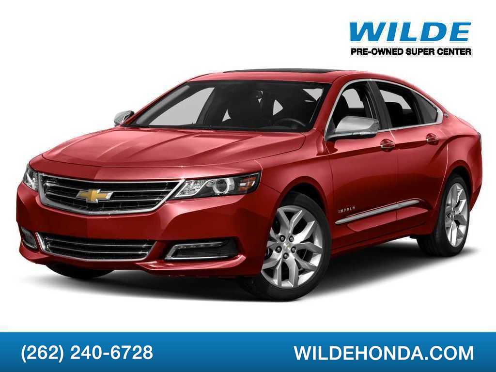2014 Chevrolet Impala LTZ -
                  Waukesha, WI
