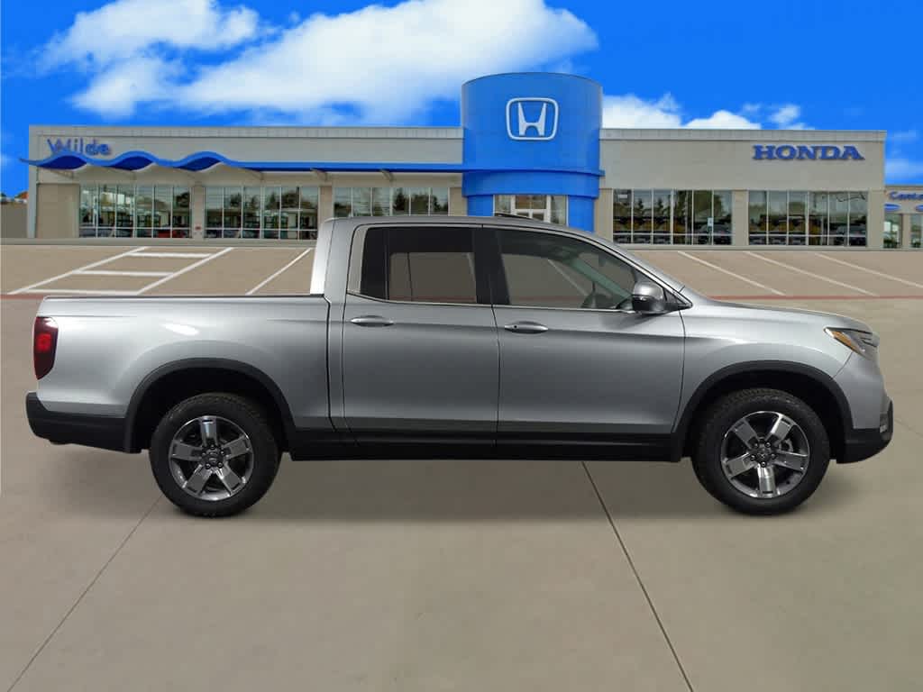 Thumbnail: 2026 Honda Ridgeline - 6