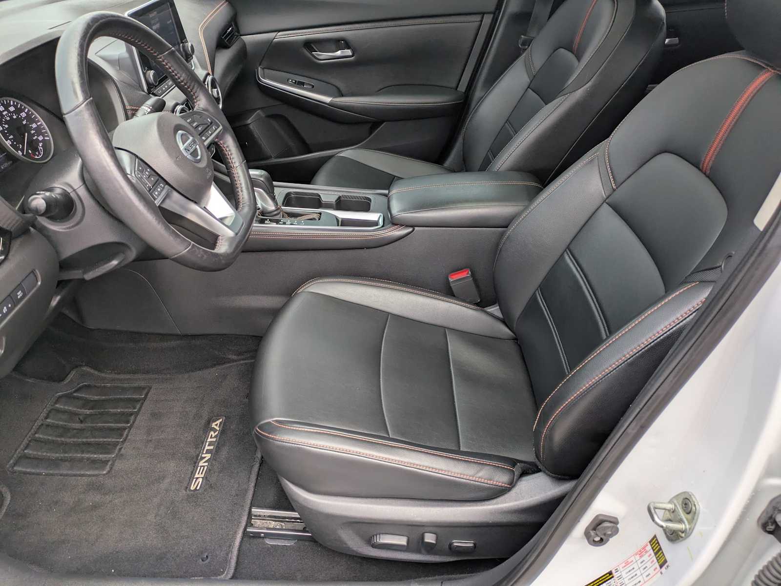 Thumbnail: 2021 Nissan Sentra - 15