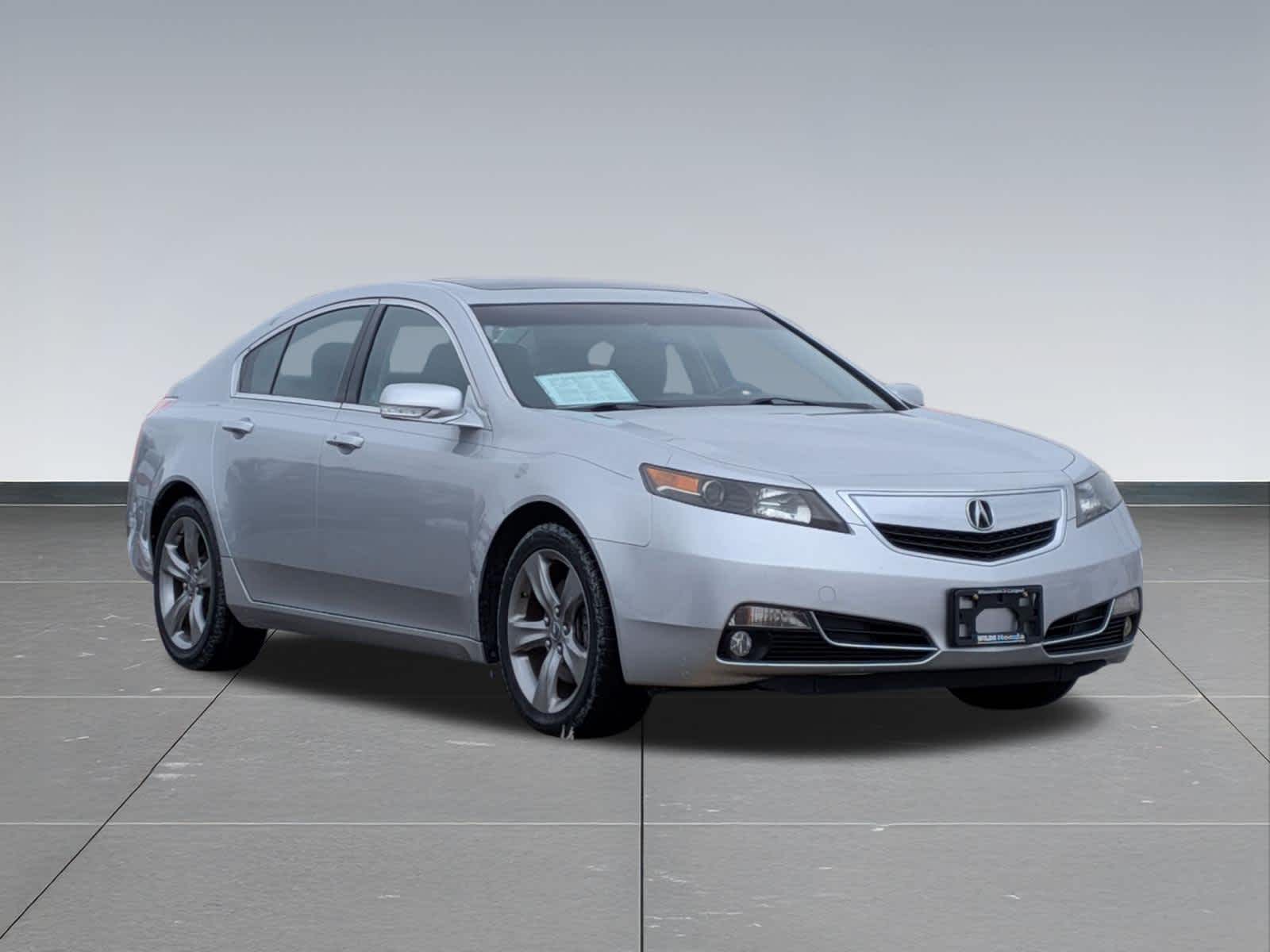 Thumbnail: 2012 Acura TL - 8
