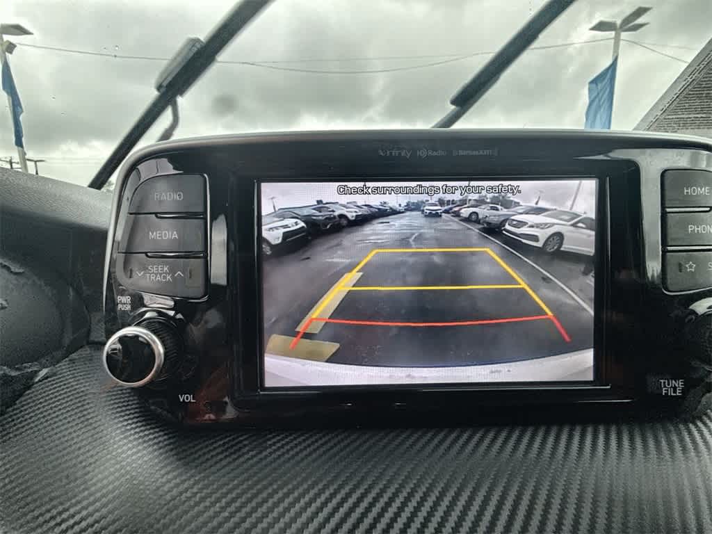 2019 Hyundai Tucson Night 16