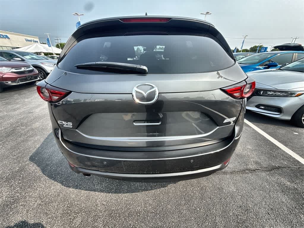 2019 Mazda CX-5 Turbo Signature 5