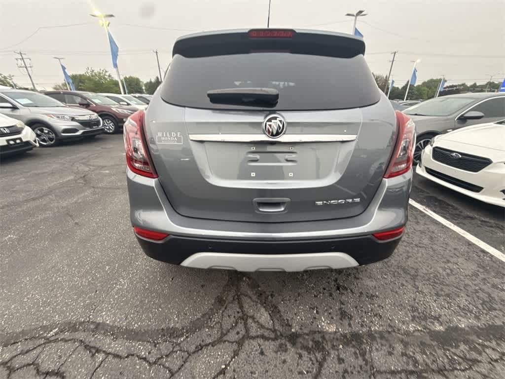 Thumbnail: 2019 Buick Encore - 11