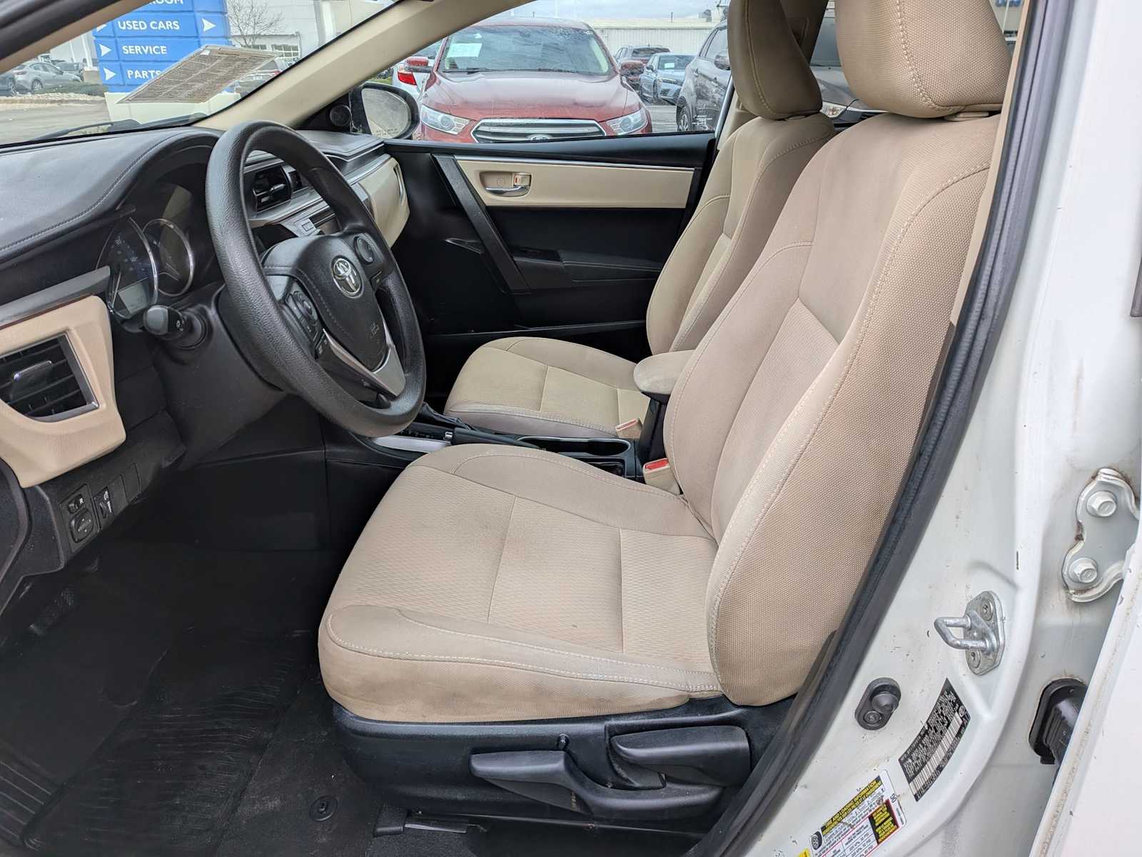 Thumbnail: 2016 Toyota Corolla - 14