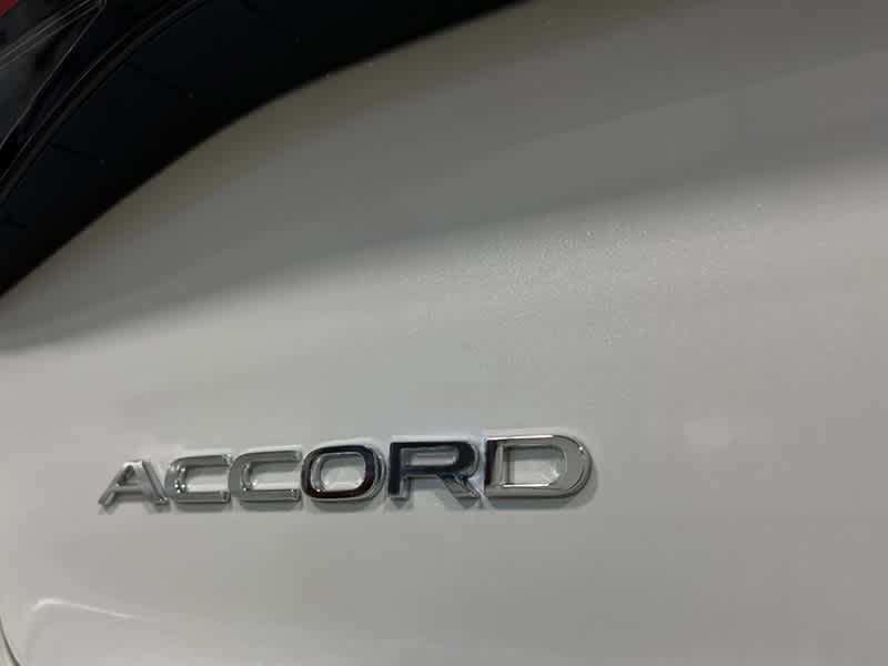 2025 Honda Accord Sport 4