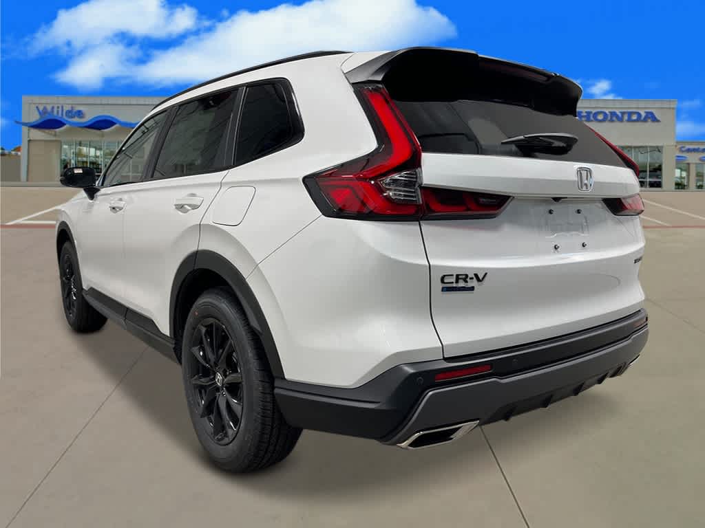 Thumbnail: 2026 Honda CR-V - 3