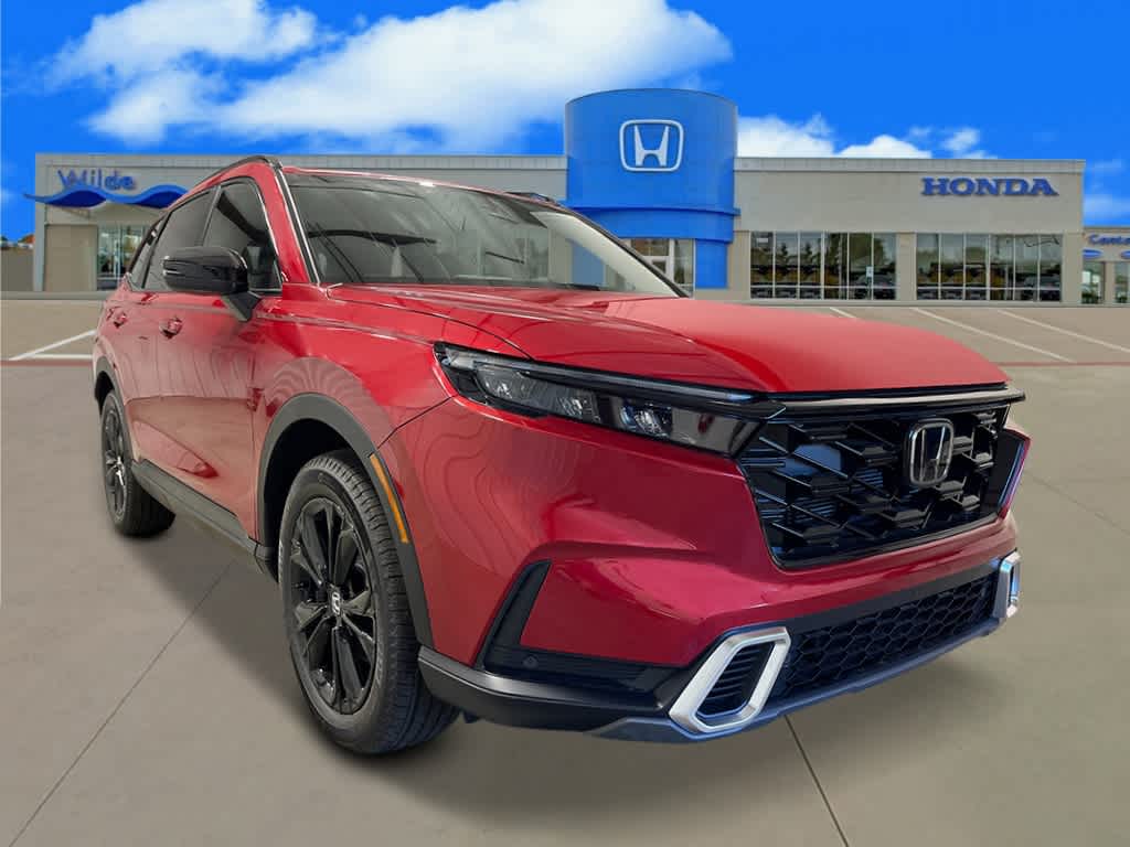 Thumbnail: 2026 Honda CR-V - 9