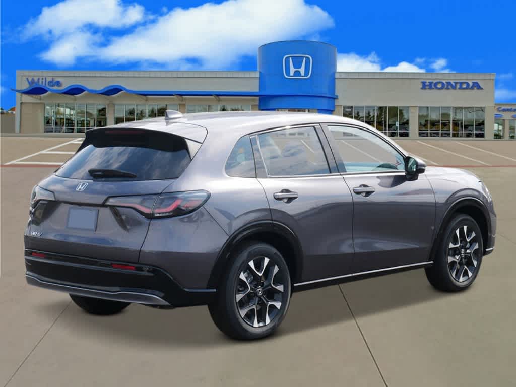 Thumbnail: 2026 Honda HR-V - 5