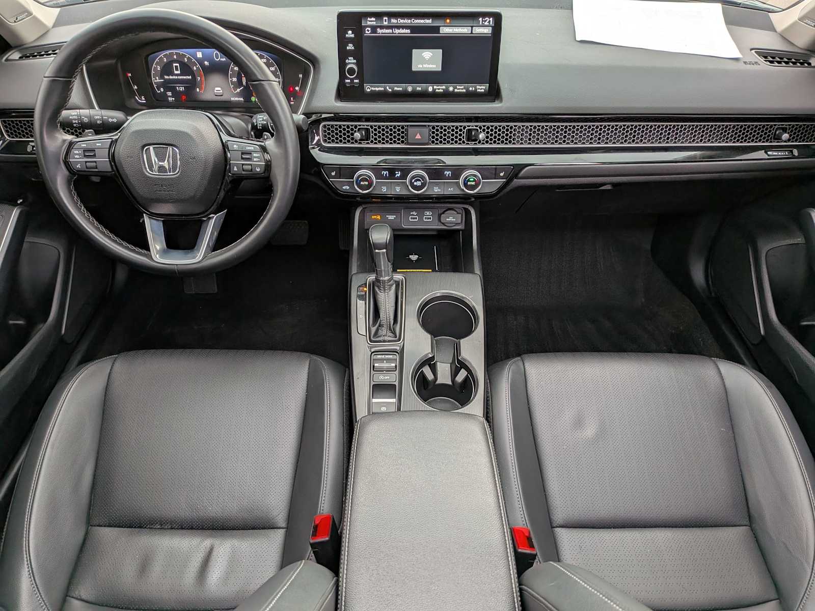 Thumbnail: 2024 Honda Civic - 14