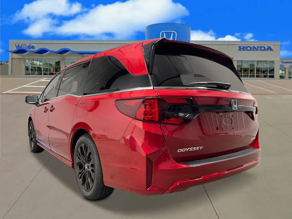 Thumbnail: 2026 Honda Odyssey - 3