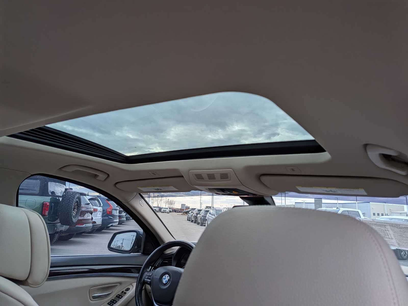 Thumbnail: 2013 BMW 5 Series - 21