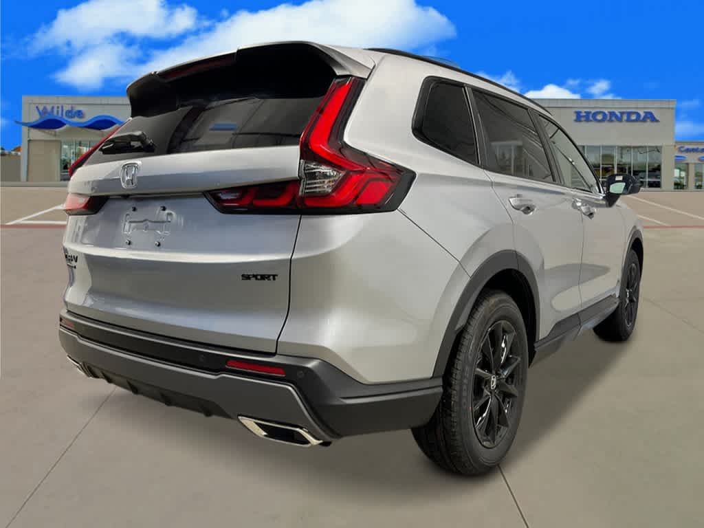 Thumbnail: 2026 Honda CR-V - 5