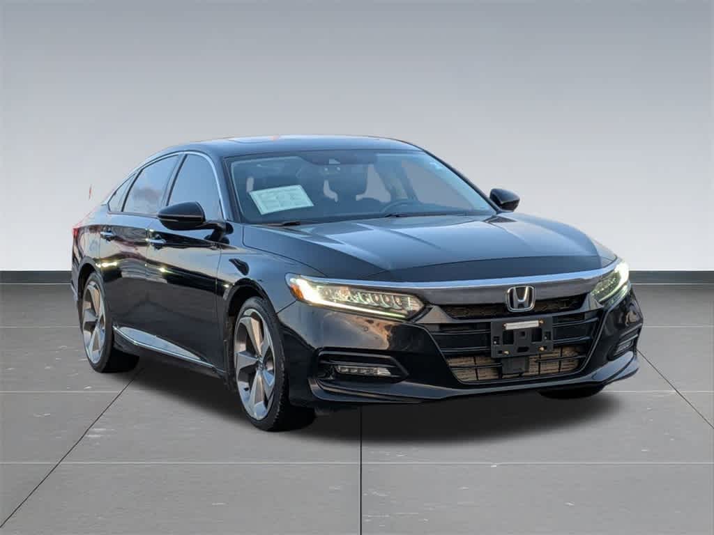 Thumbnail: 2018 Honda Accord - 8