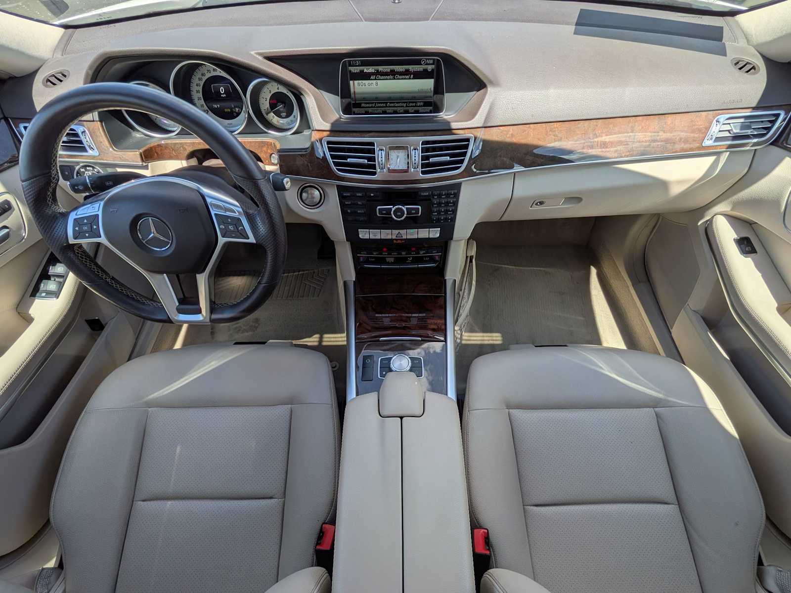 Thumbnail: 2014 Mercedes-Benz E-Class - 21