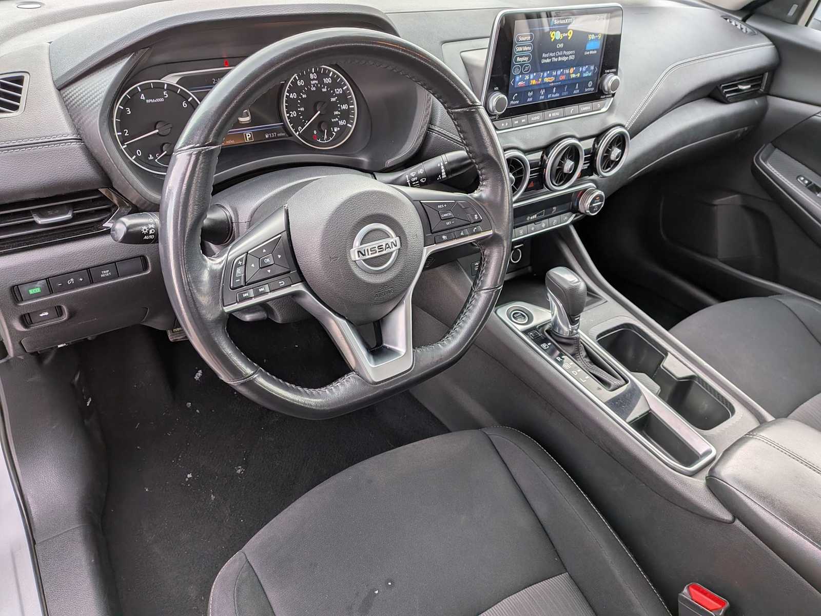 Thumbnail: 2021 Nissan Sentra - 2