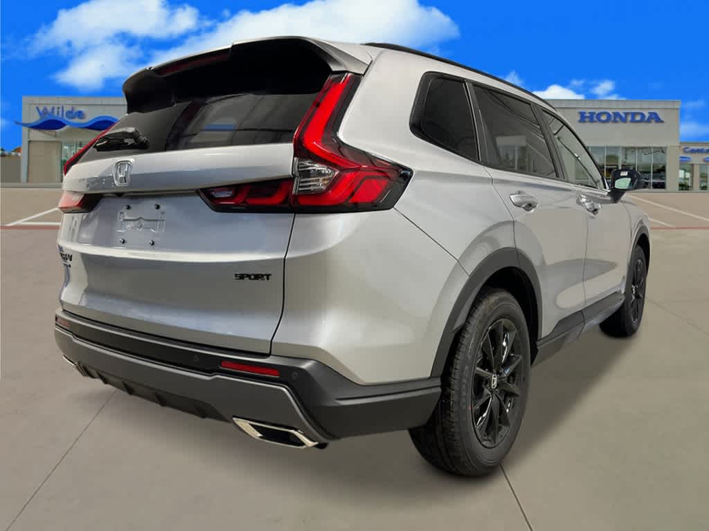 Thumbnail: 2026 Honda CR-V - 5