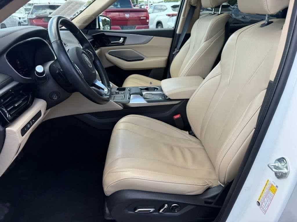 Thumbnail: 2023 Acura MDX - 15