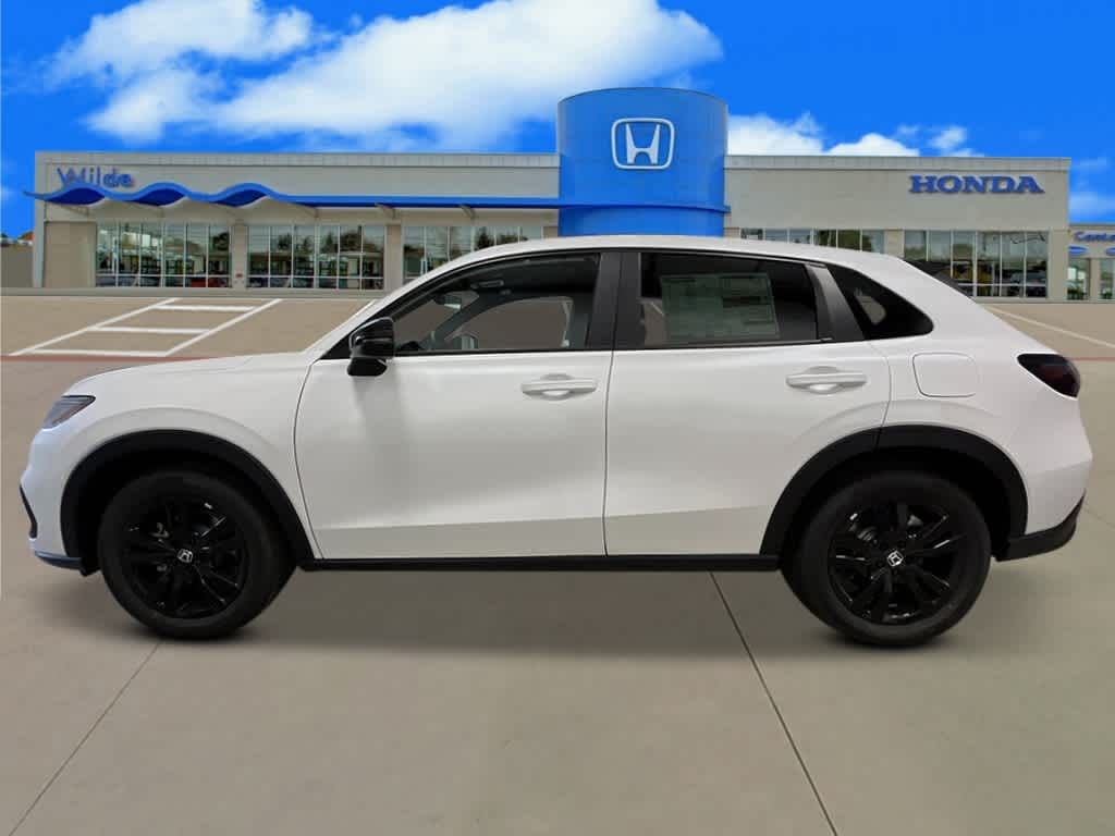 New 2026 Honda HR-V Sport SUV