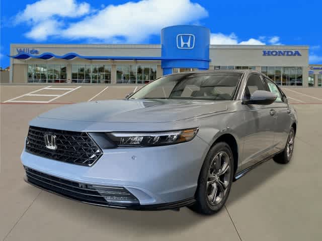 Thumbnail: 2026 Honda Accord - 1
