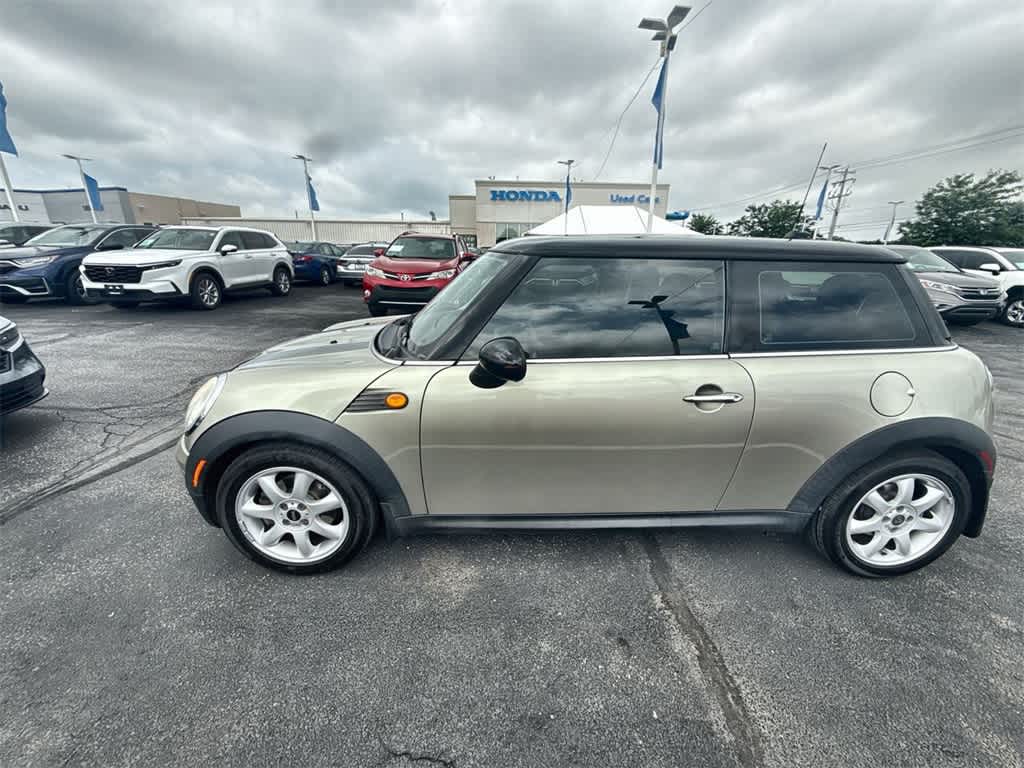 Thumbnail: 2009 MINI Cooper - 2