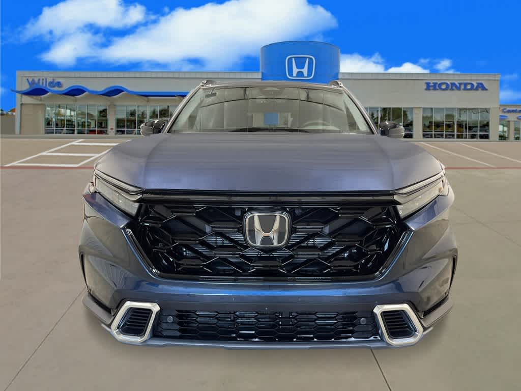 Thumbnail: 2026 Honda CR-V - 10
