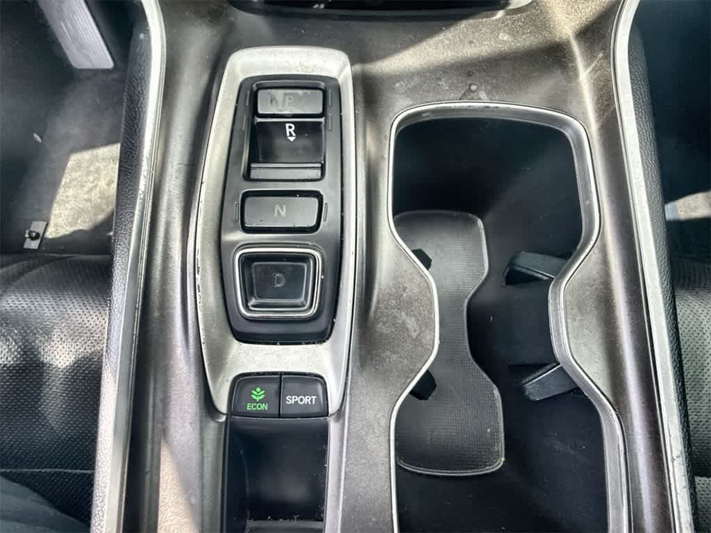 2018 Honda Accord Touring 30