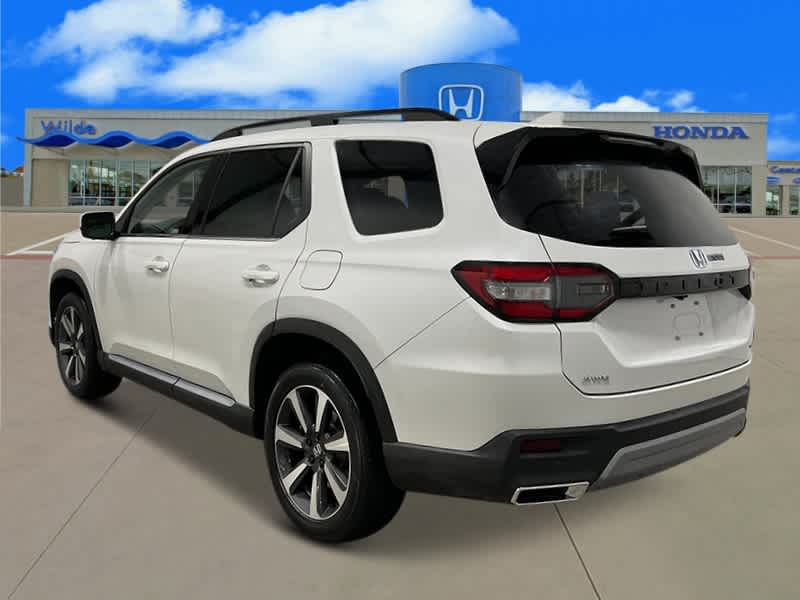 Thumbnail: 2025 Honda Pilot - 3