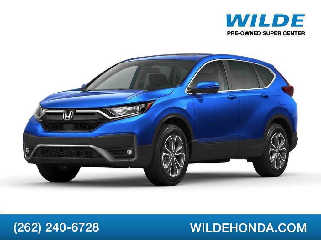 2020 Honda CR-V EX 2WD's photo
