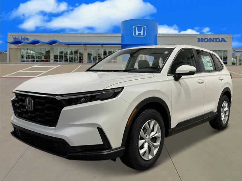 2025 Honda CR-V LX -
                  Waukesha, WI
