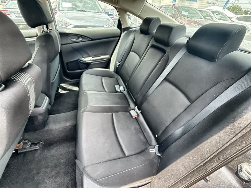 2016 Honda Civic EX 19