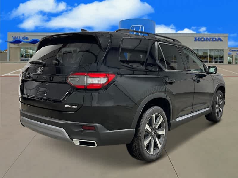 Thumbnail: 2025 Honda Pilot - 8