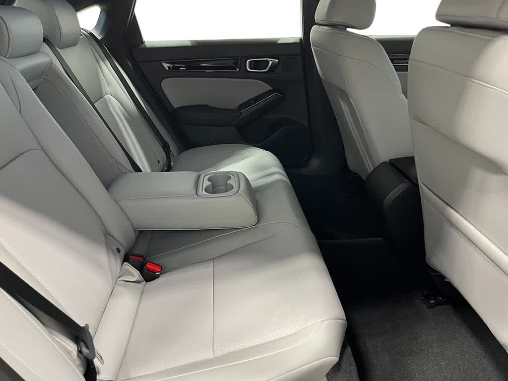 Thumbnail: 2026 Honda Civic - 27