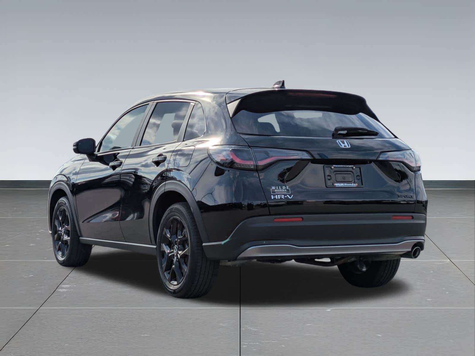 Thumbnail: 2023 Honda HR-V - 4