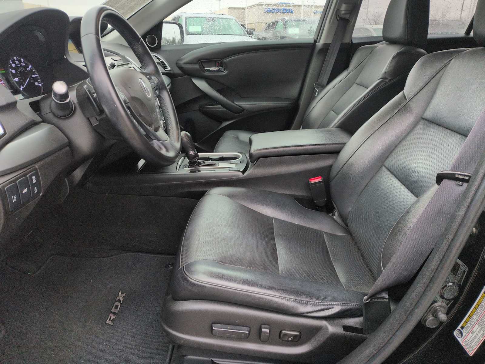 Thumbnail: 2016 Acura RDX - 16