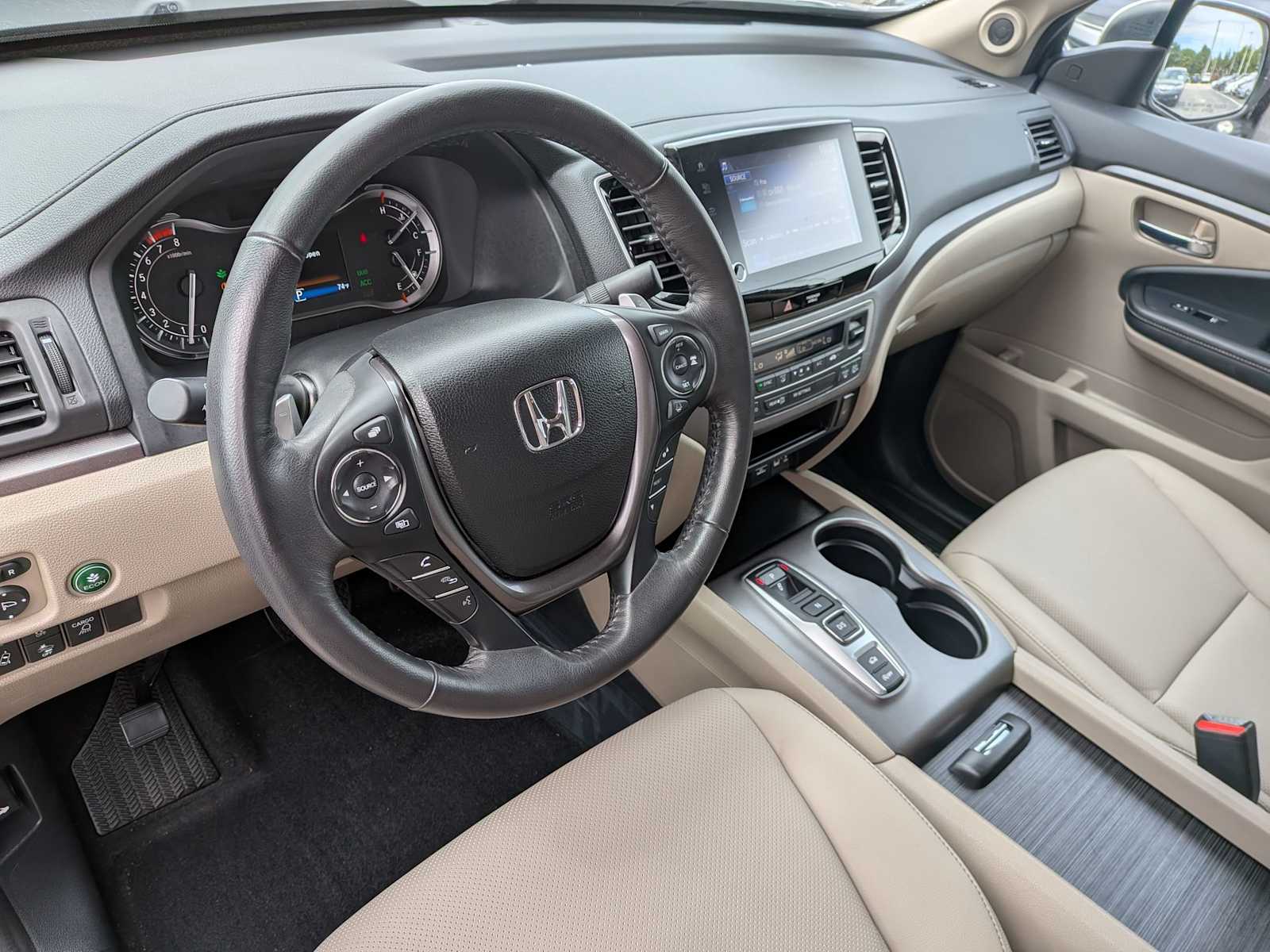 Thumbnail: 2023 Honda Ridgeline - 12
