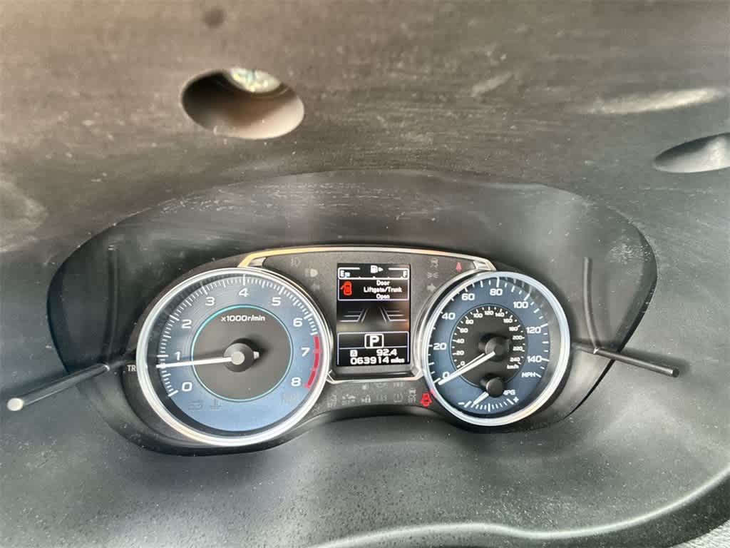 2017 Subaru Crosstrek Premium 31