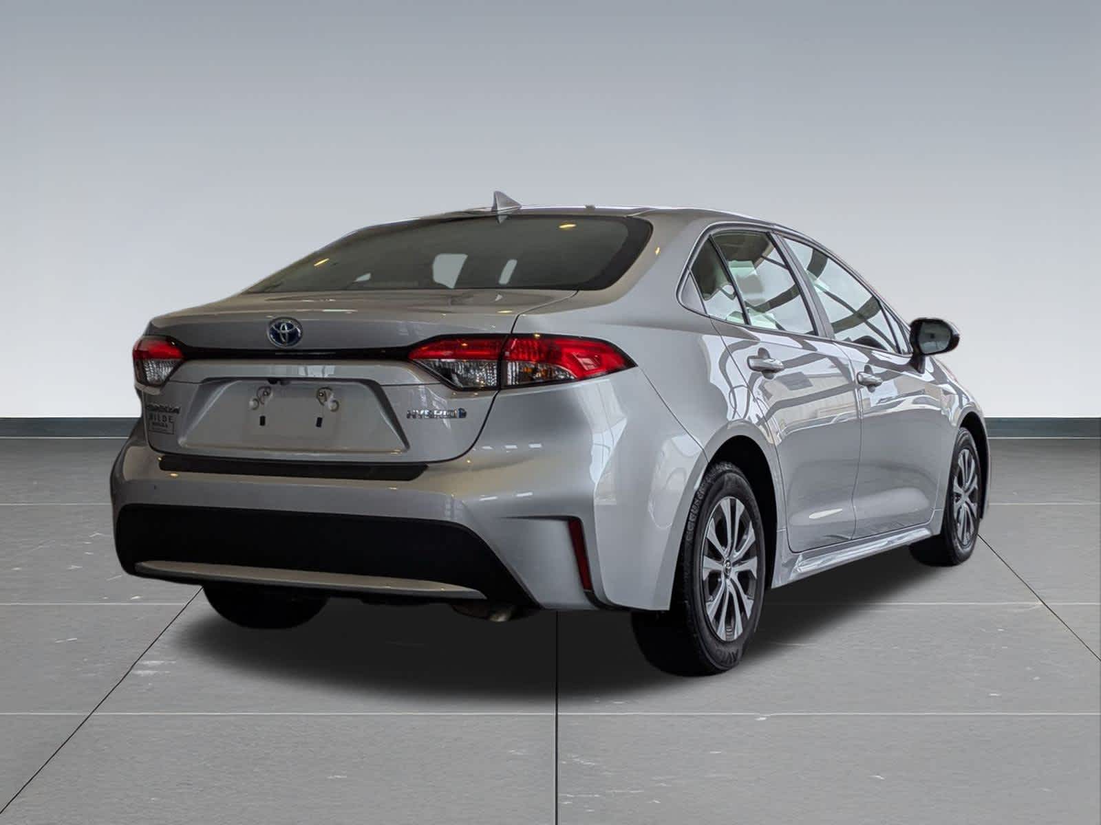 Thumbnail: 2022 Toyota Corolla - 6