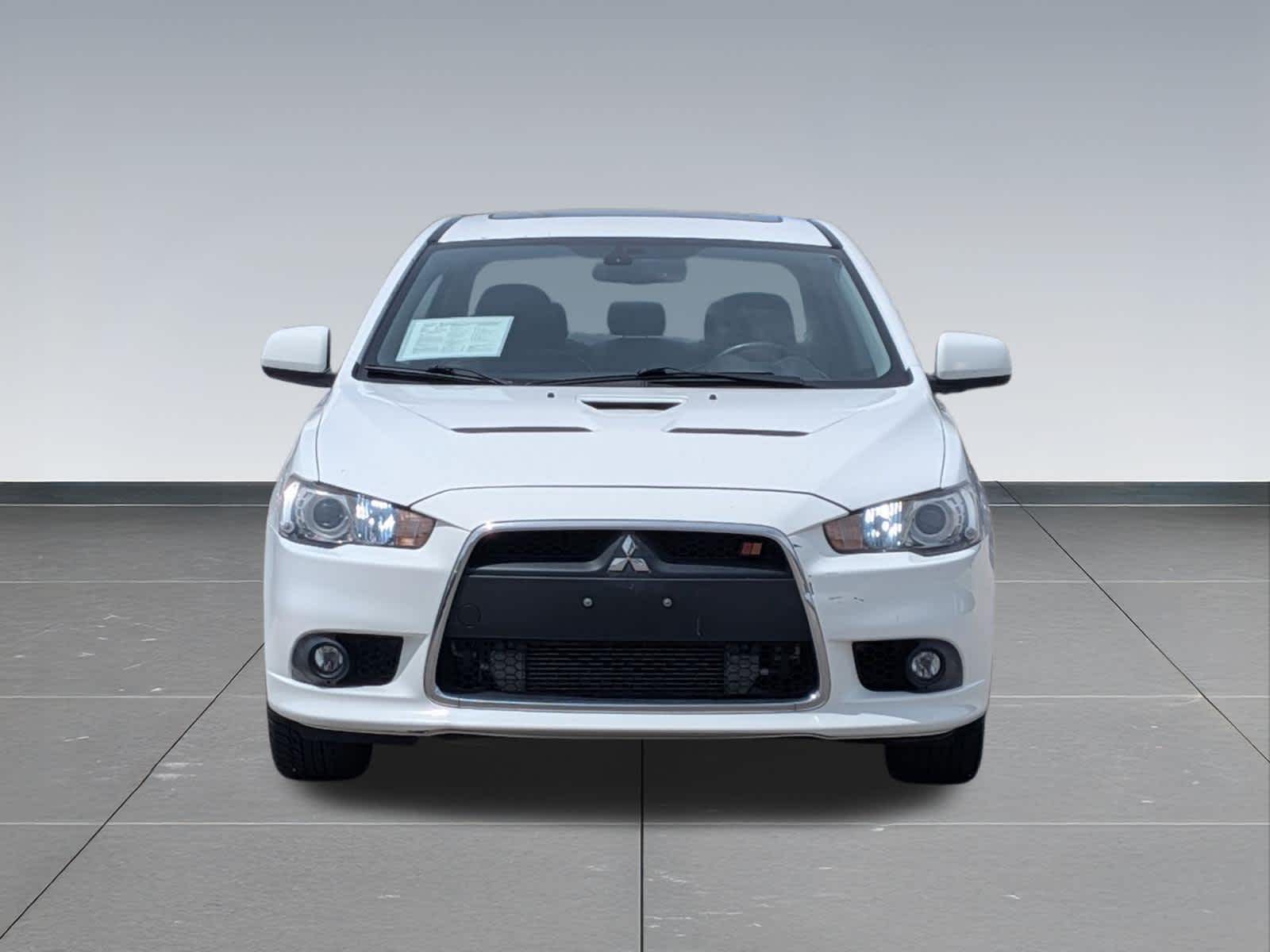 Thumbnail: 2013 Mitsubishi Lancer - 8