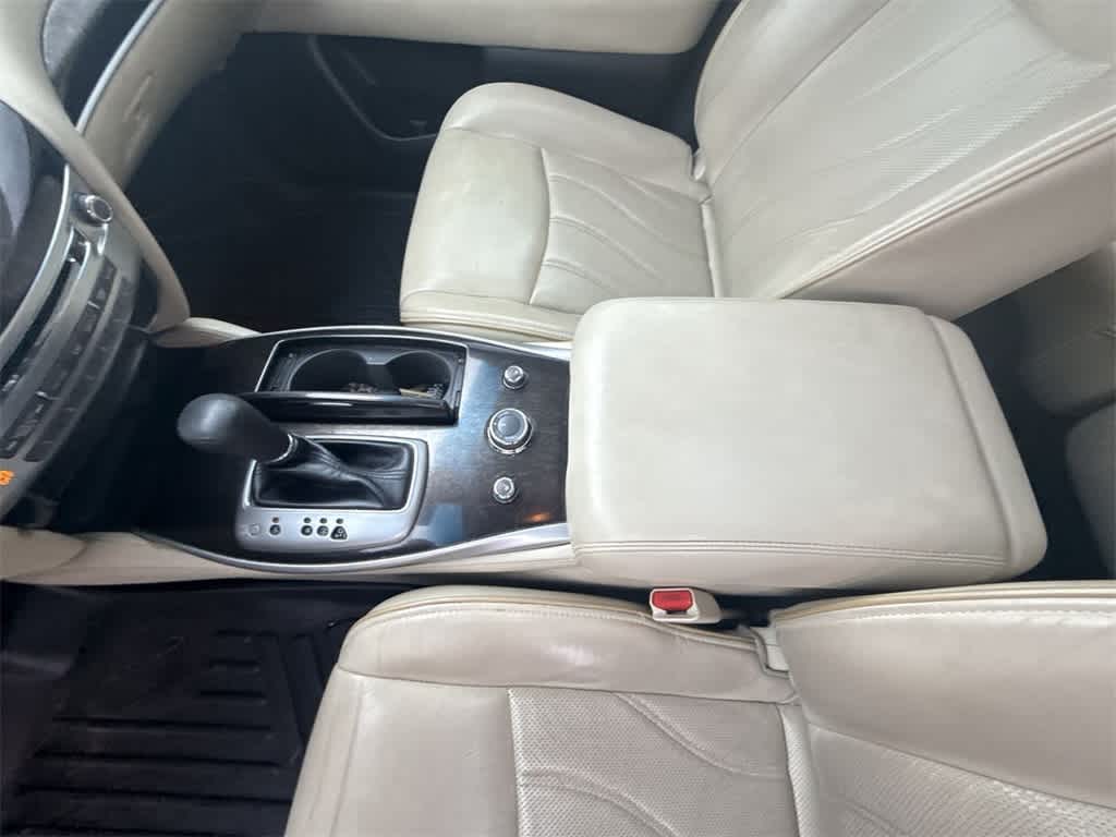 Thumbnail: 2015 INFINITI QX60 - 27