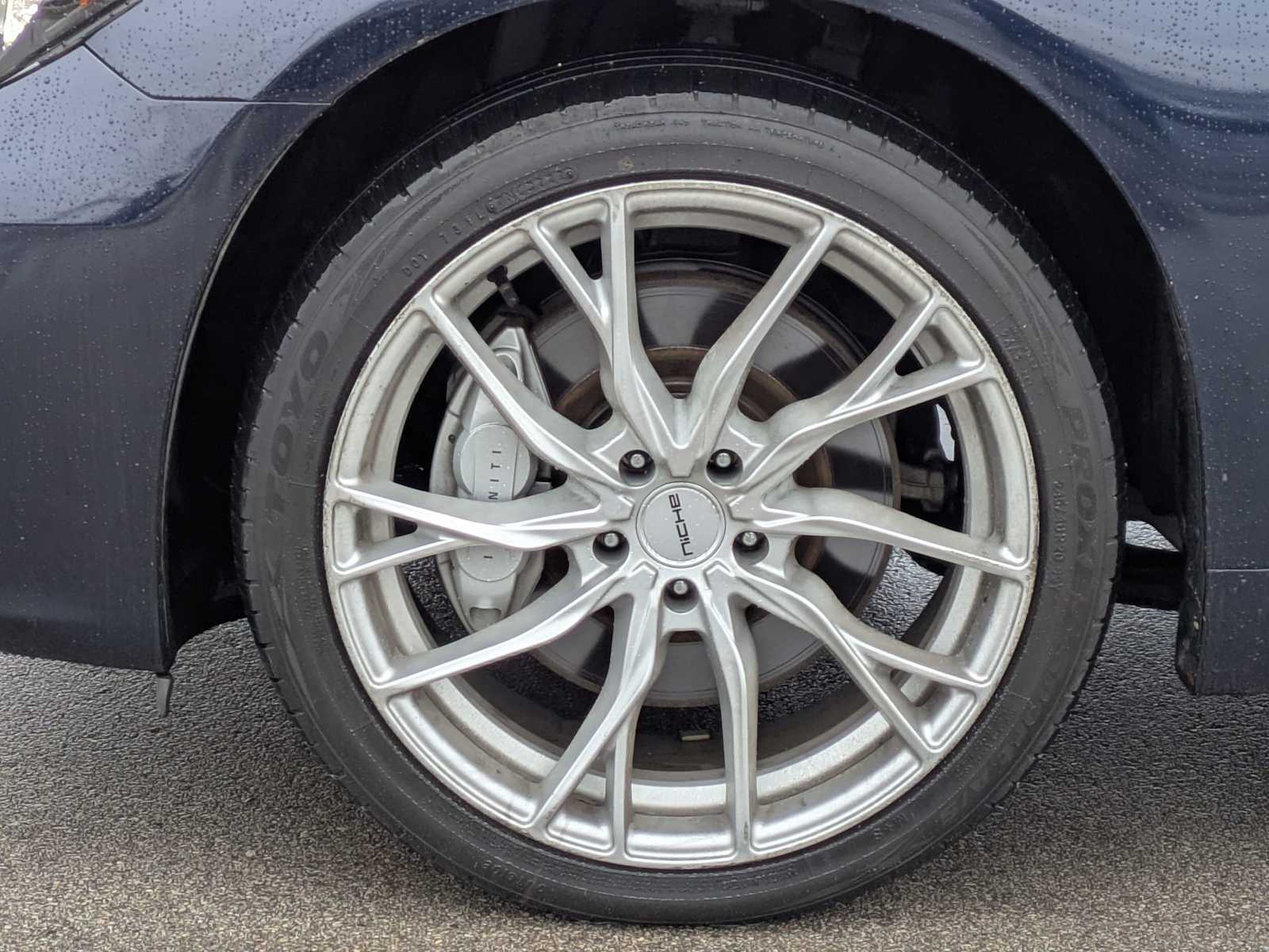 Thumbnail: 2016 INFINITI Q70 - 13