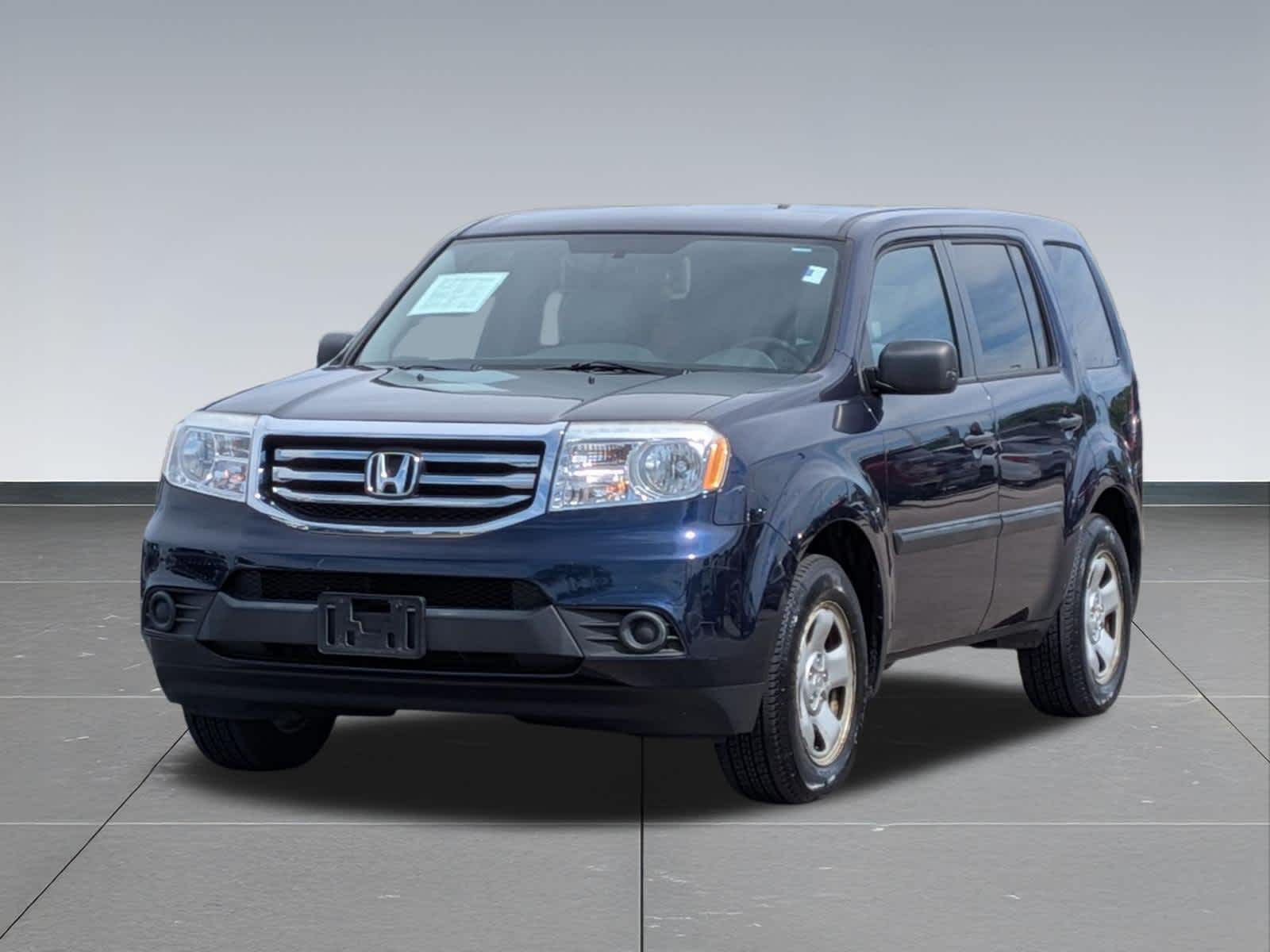 Thumbnail: 2015 Honda Pilot - 9