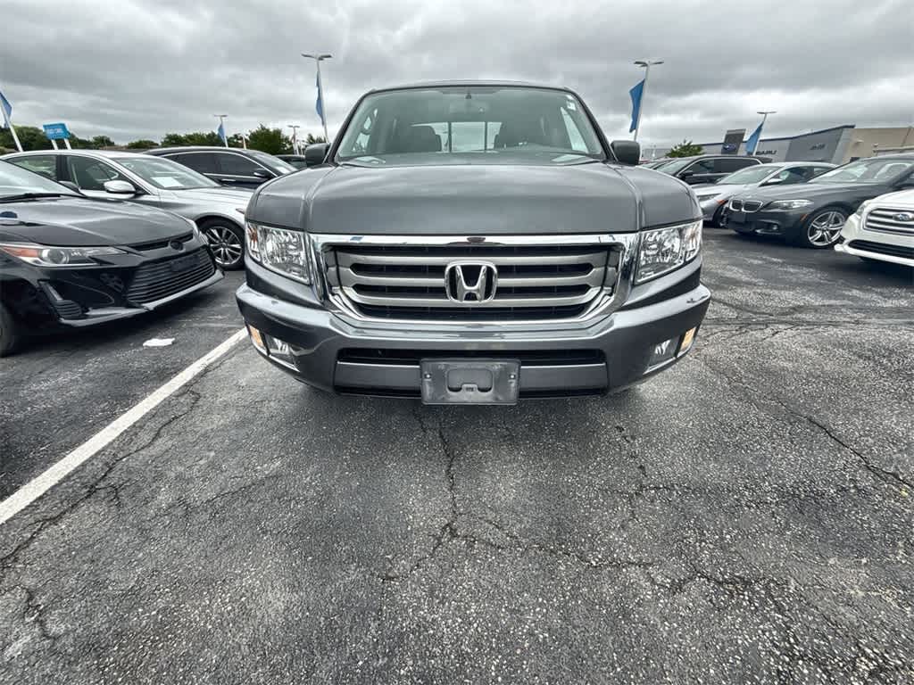 Thumbnail: 2013 Honda Ridgeline - 10