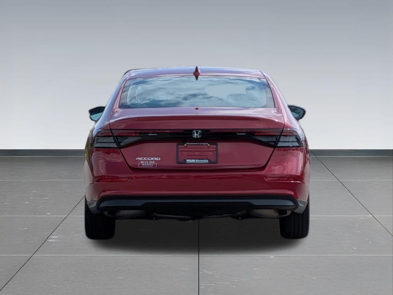 Thumbnail: 2023 Honda Accord - 4