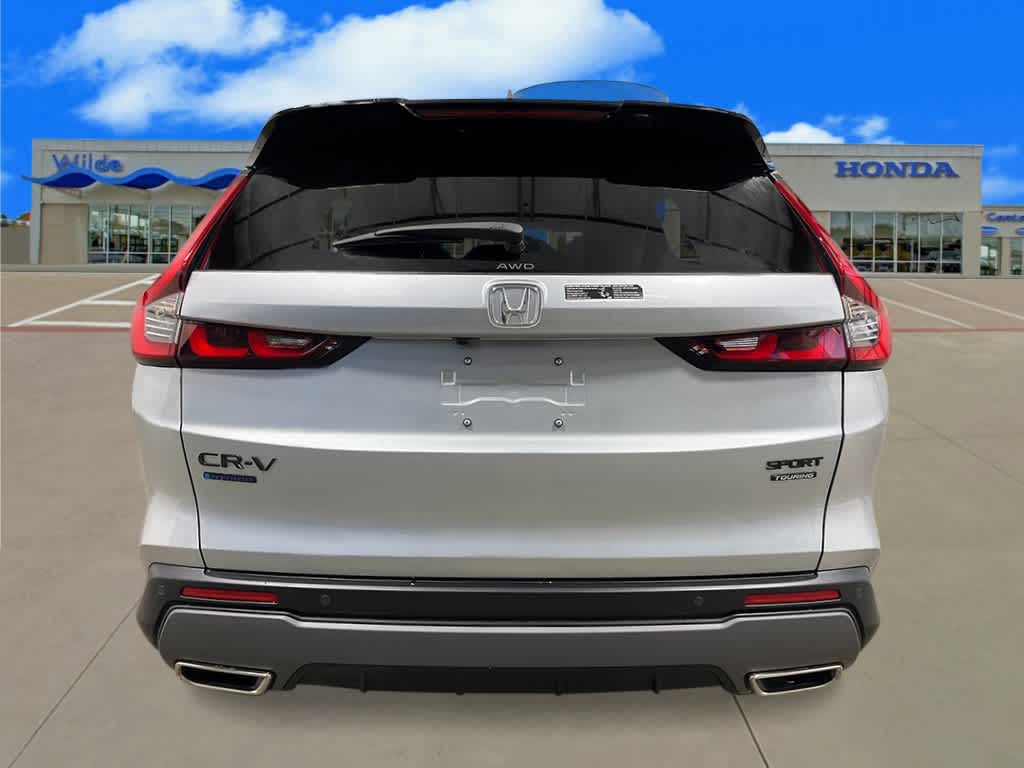 Thumbnail: 2026 Honda CR-V - 4