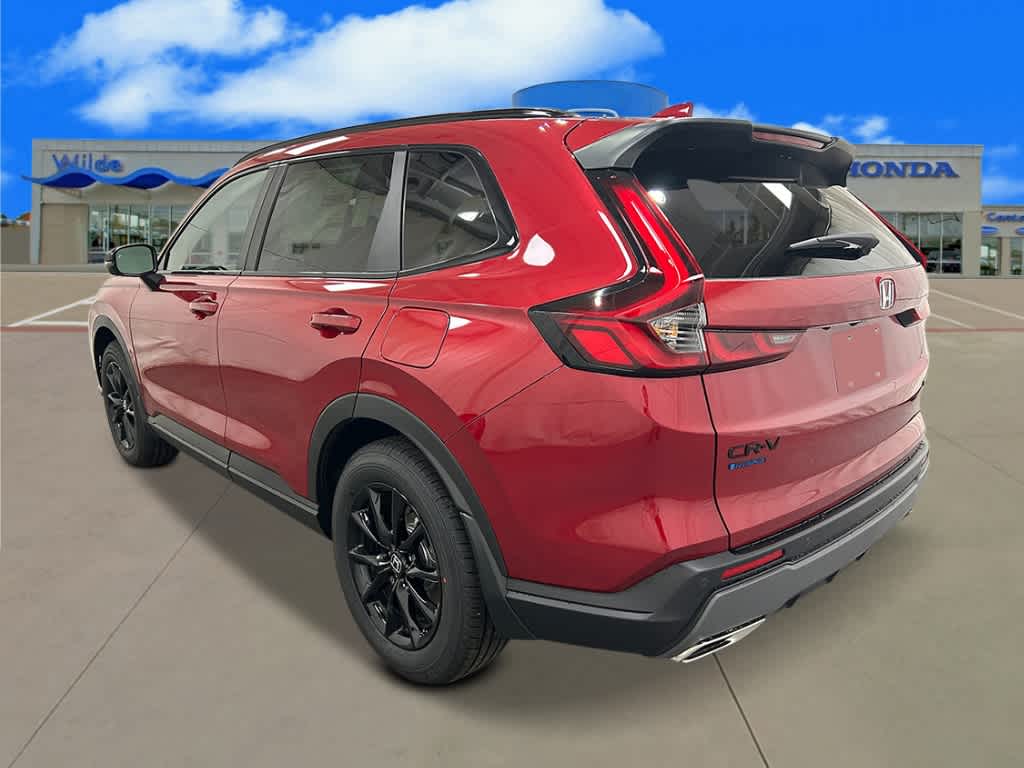 Thumbnail: 2026 Honda CR-V - 3
